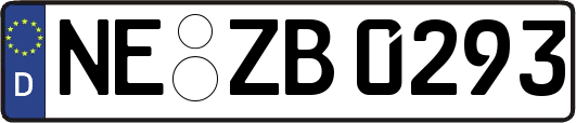 NE-ZB0293