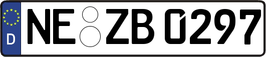NE-ZB0297