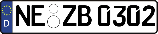 NE-ZB0302