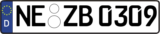 NE-ZB0309