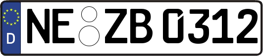 NE-ZB0312