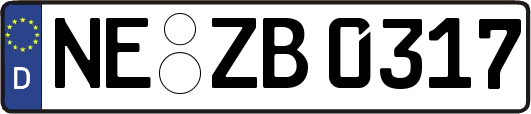 NE-ZB0317
