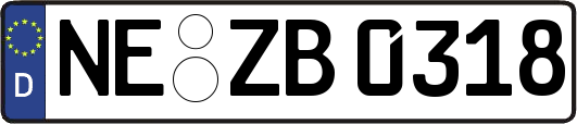 NE-ZB0318