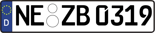 NE-ZB0319