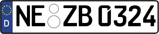 NE-ZB0324