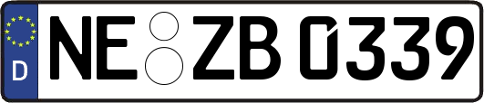 NE-ZB0339