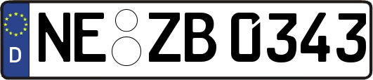 NE-ZB0343