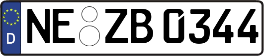NE-ZB0344