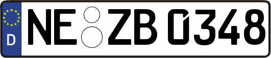 NE-ZB0348
