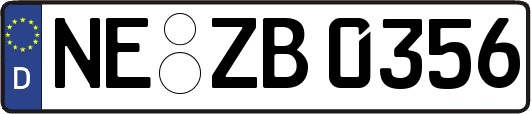 NE-ZB0356