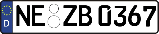 NE-ZB0367