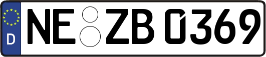 NE-ZB0369
