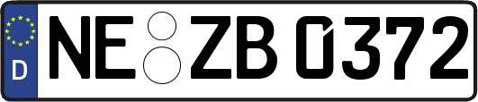NE-ZB0372