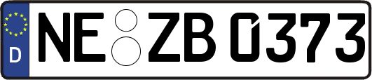 NE-ZB0373