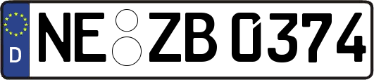 NE-ZB0374
