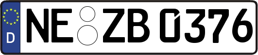 NE-ZB0376
