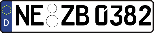 NE-ZB0382