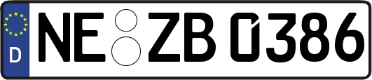 NE-ZB0386