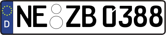 NE-ZB0388