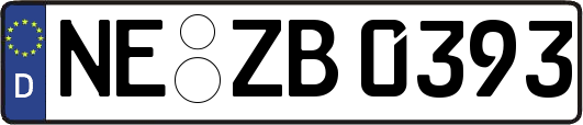 NE-ZB0393