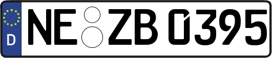 NE-ZB0395