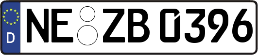 NE-ZB0396