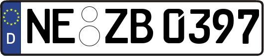 NE-ZB0397
