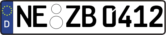 NE-ZB0412