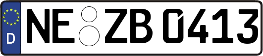 NE-ZB0413
