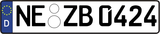 NE-ZB0424