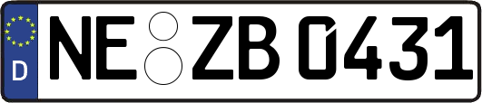 NE-ZB0431