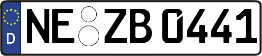 NE-ZB0441
