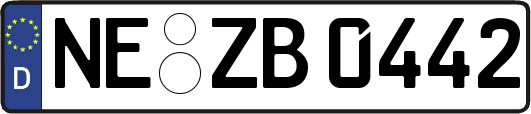 NE-ZB0442