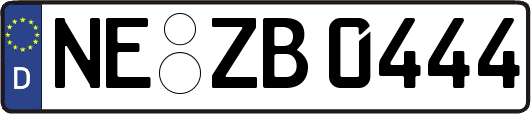 NE-ZB0444