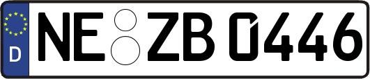 NE-ZB0446