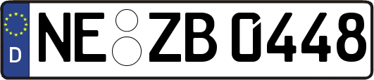 NE-ZB0448