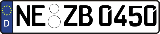 NE-ZB0450