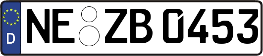NE-ZB0453