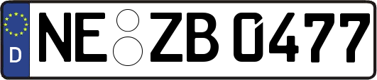 NE-ZB0477