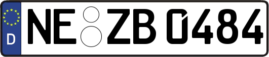 NE-ZB0484