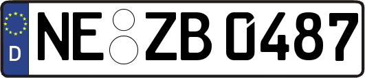 NE-ZB0487