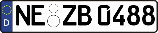 NE-ZB0488