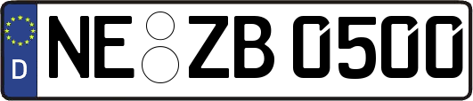 NE-ZB0500