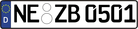 NE-ZB0501