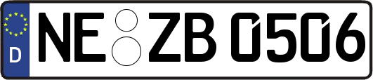 NE-ZB0506
