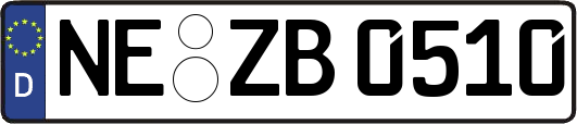 NE-ZB0510