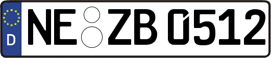 NE-ZB0512