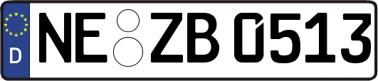 NE-ZB0513