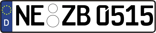 NE-ZB0515