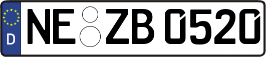NE-ZB0520